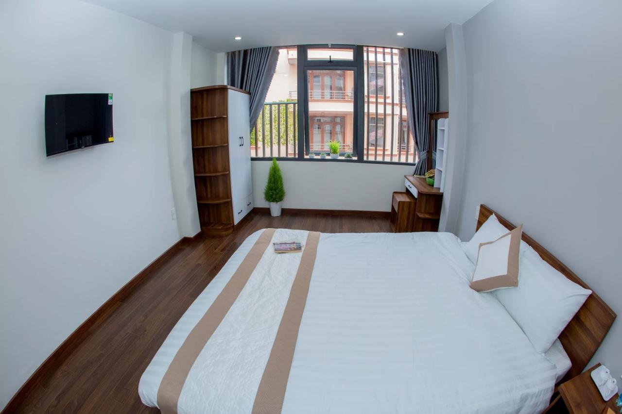 Ngoc Mai Hotel Da Lat Eksteriør billede