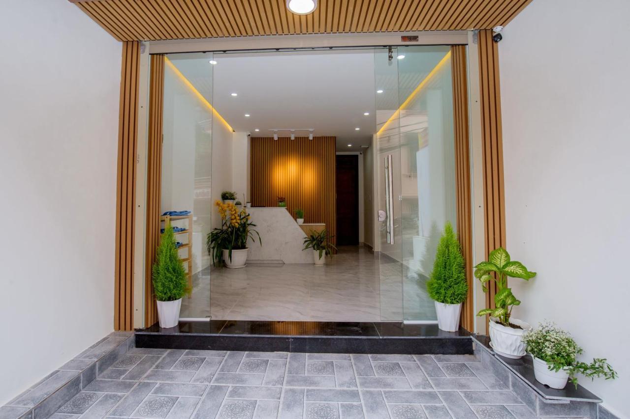 Ngoc Mai Hotel Da Lat Eksteriør billede